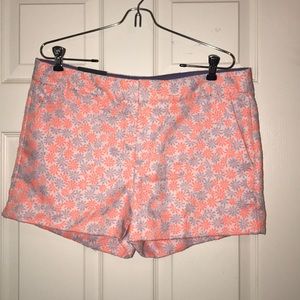 BRAND NEW- Banana Republic flower shorts
